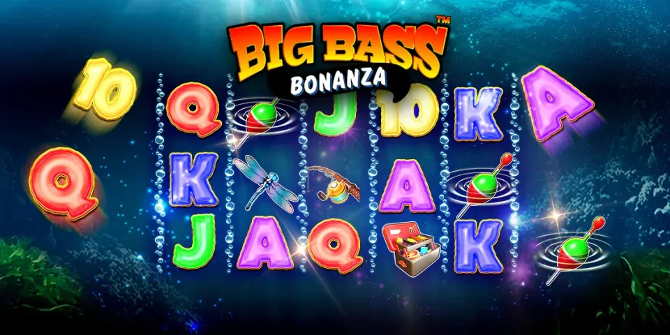 Big Bass banner
